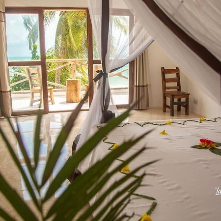 Zanzibar Vera Beach Hotel Dikoni Exterior foto