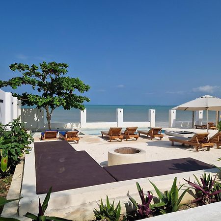 Zanzibar Vera Beach Hotel Dikoni Zimmer foto