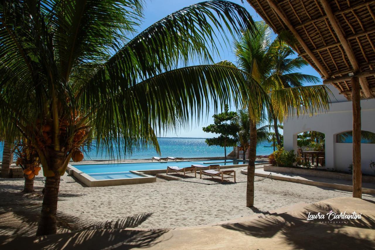 Zanzibar Vera Beach Hotel Dikoni Exterior foto