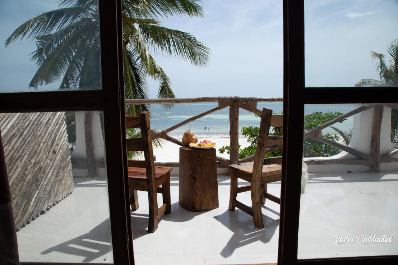Zanzibar Vera Beach Hotel Dikoni Exterior foto