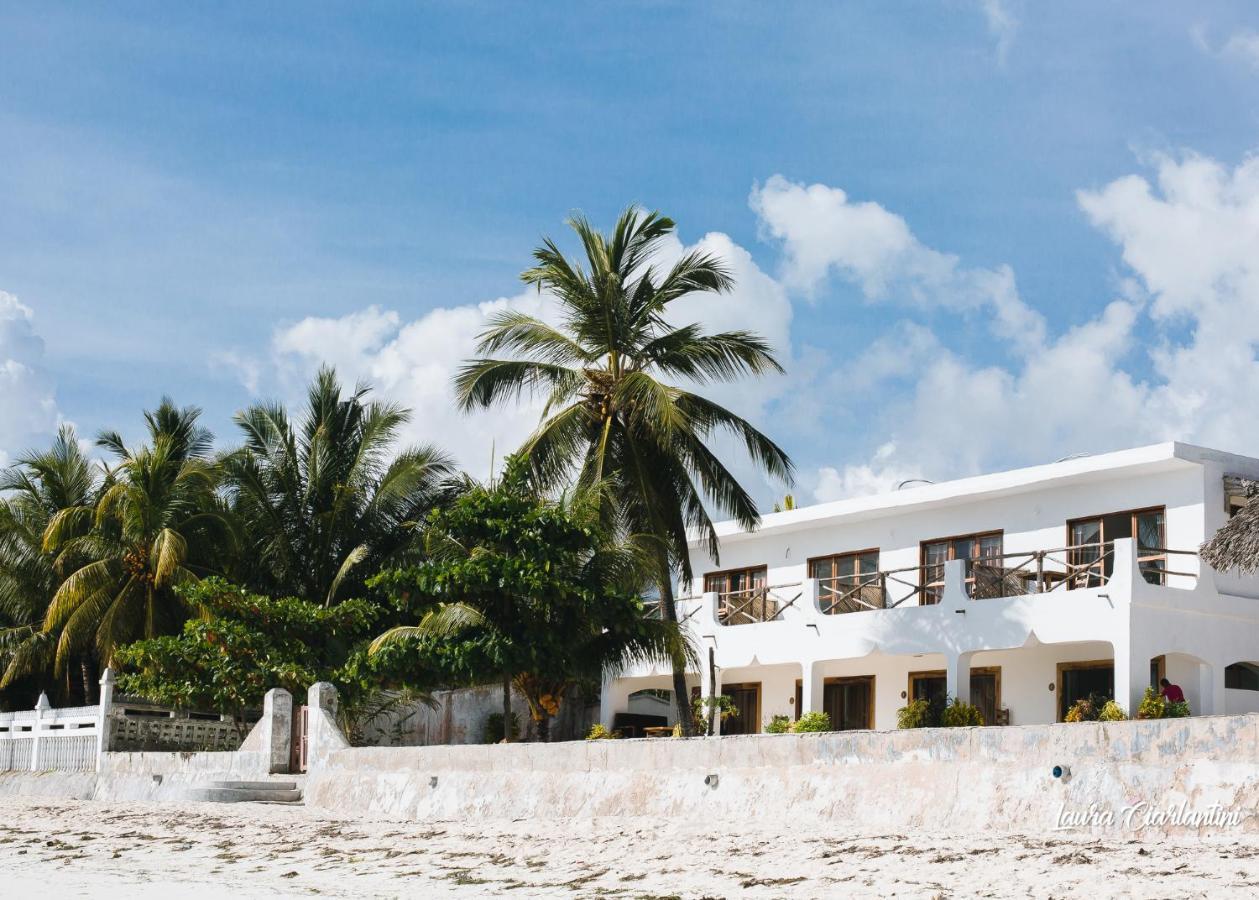 Zanzibar Vera Beach Hotel Dikoni Exterior foto