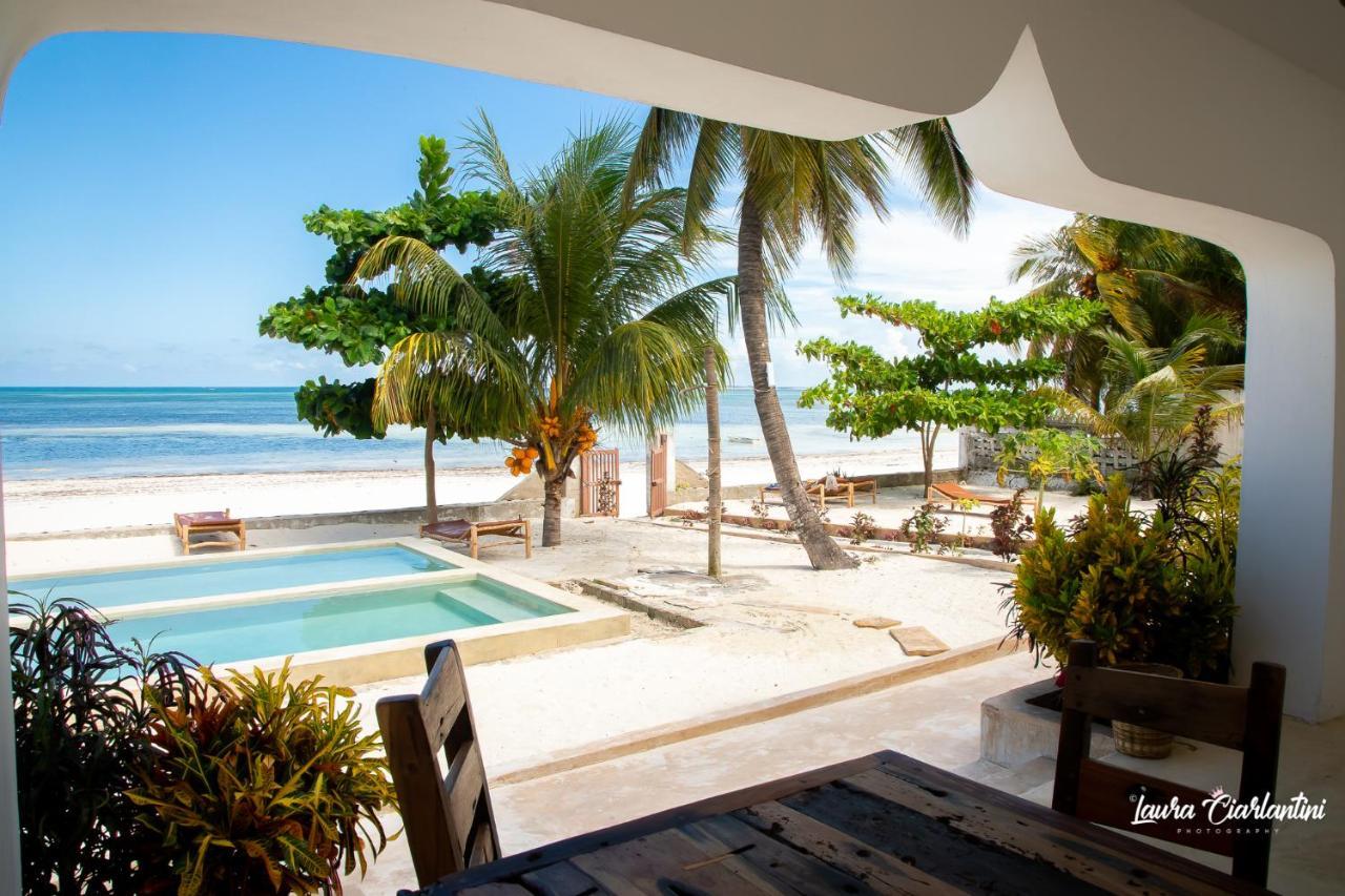 Zanzibar Vera Beach Hotel Dikoni Exterior foto