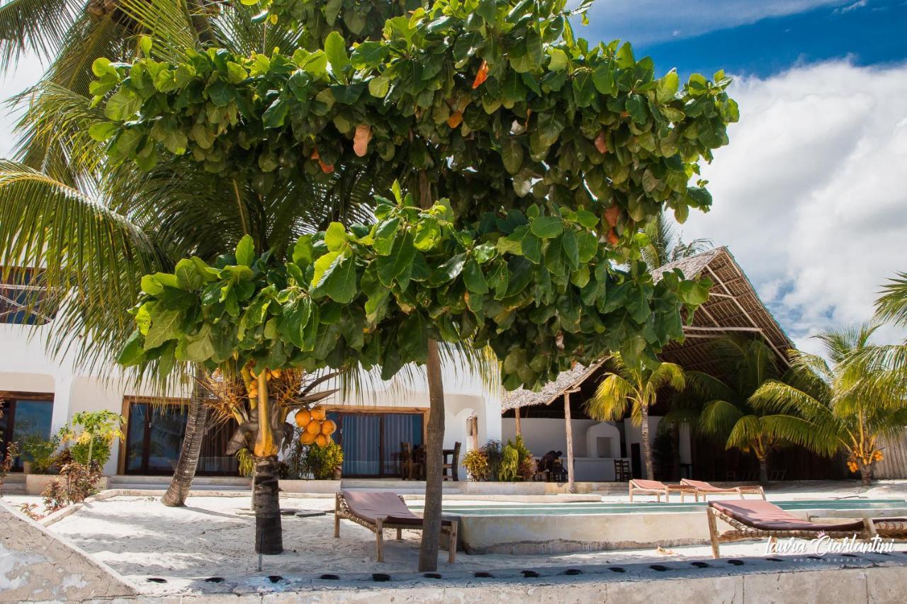 Zanzibar Vera Beach Hotel Dikoni Exterior foto
