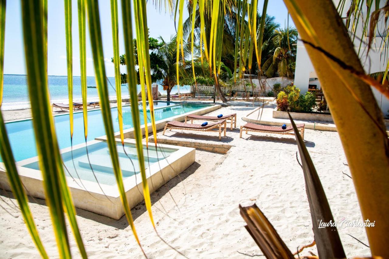 Zanzibar Vera Beach Hotel Dikoni Exterior foto