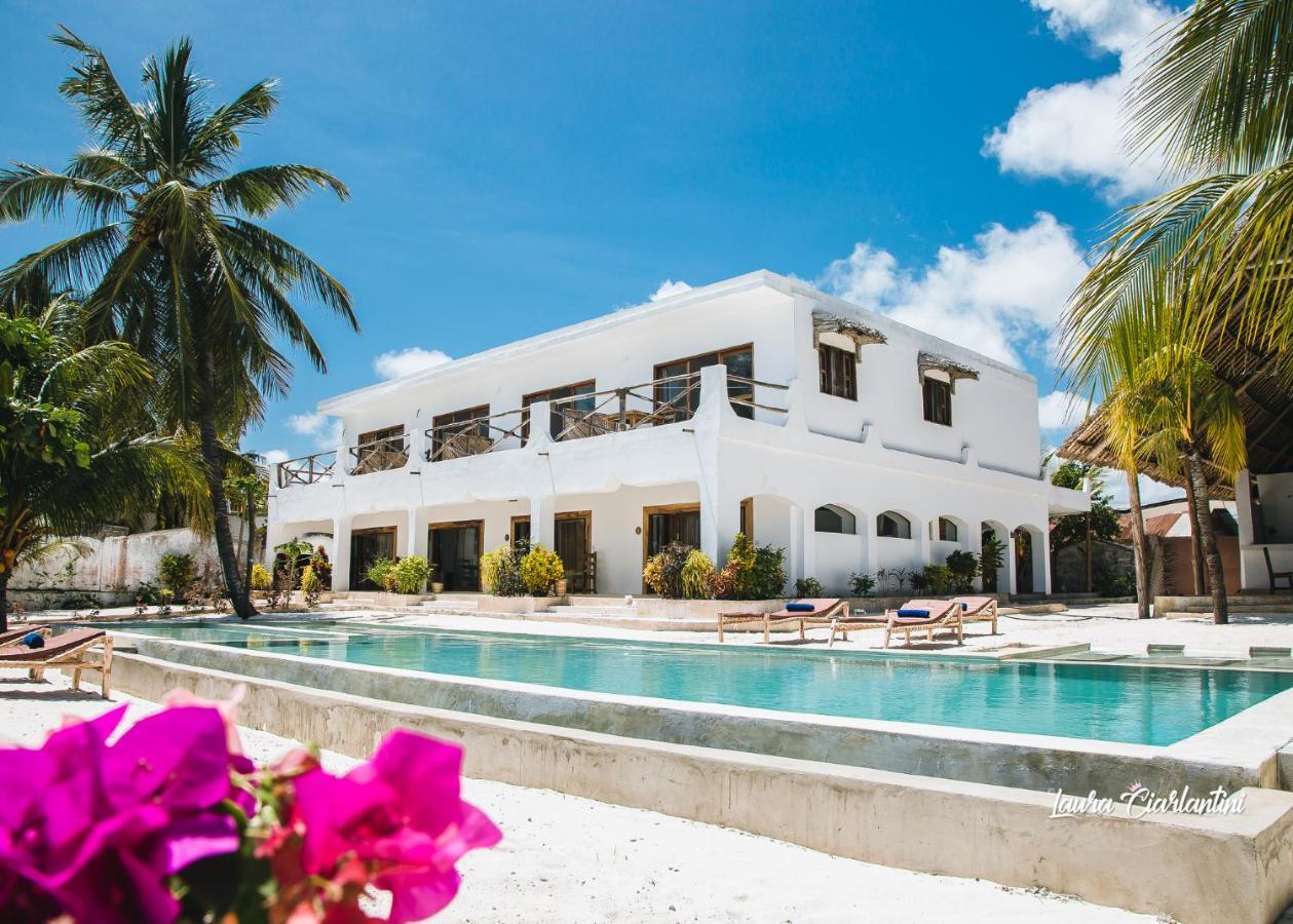 Zanzibar Vera Beach Hotel Dikoni Exterior foto
