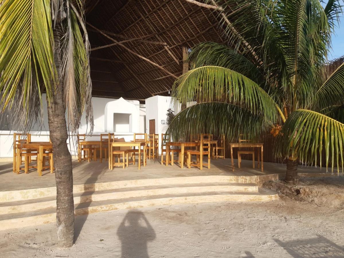 Zanzibar Vera Beach Hotel Dikoni Exterior foto