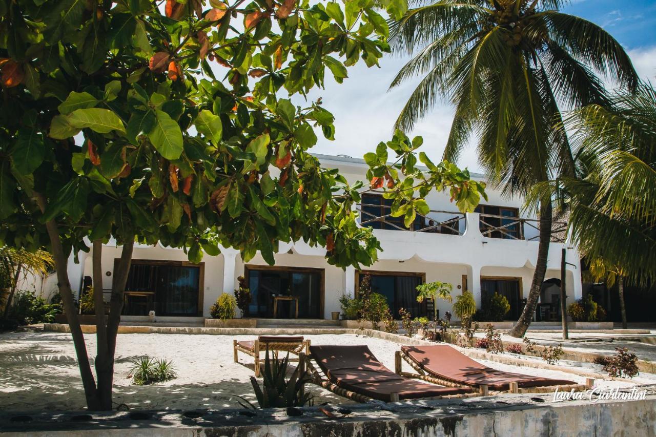 Zanzibar Vera Beach Hotel Dikoni Exterior foto