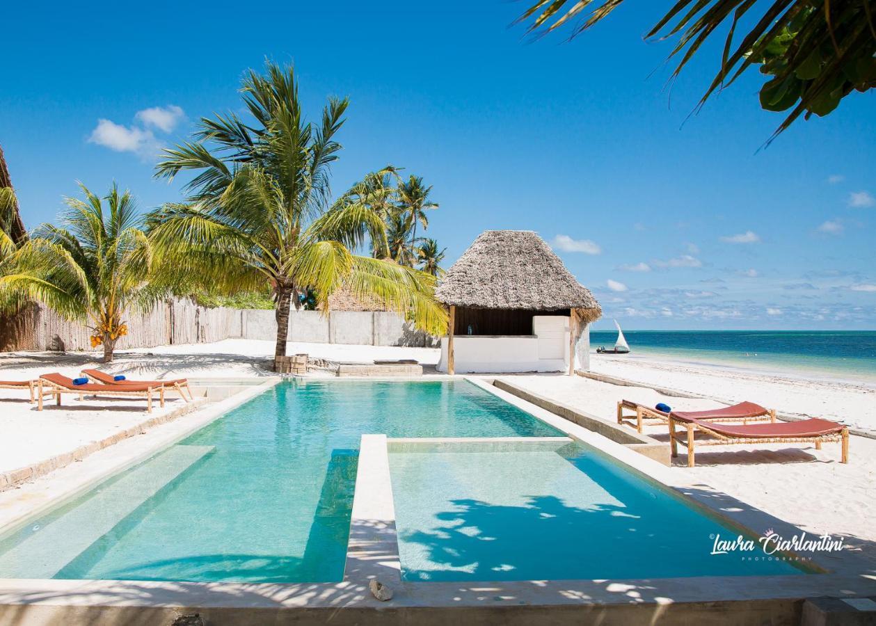 Zanzibar Vera Beach Hotel Dikoni Exterior foto
