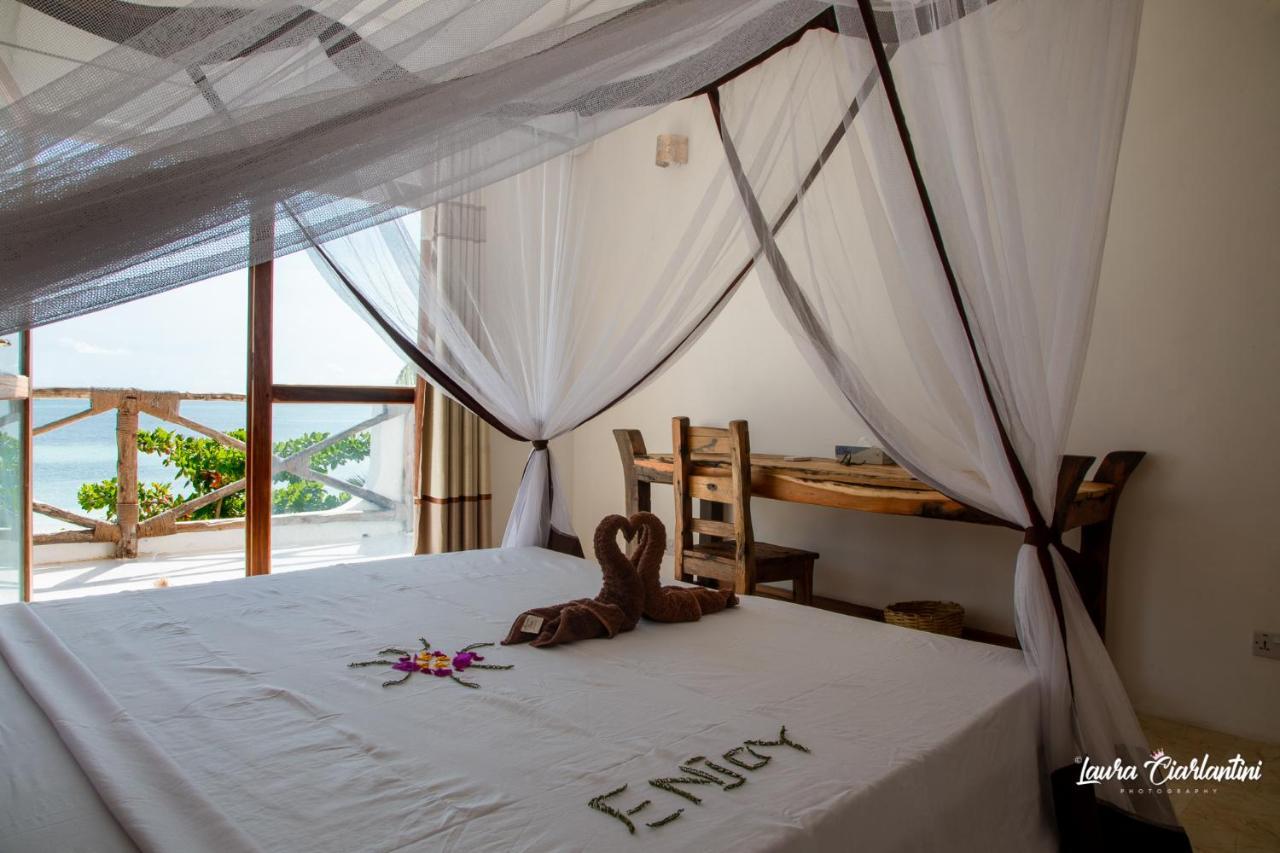 Zanzibar Vera Beach Hotel Dikoni Exterior foto