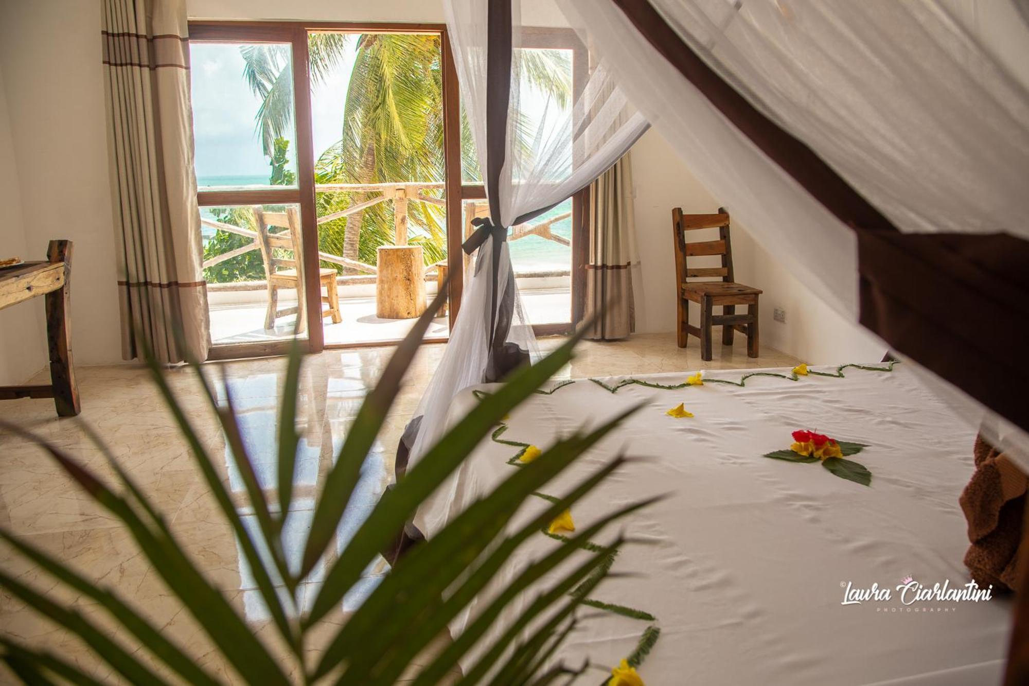 Zanzibar Vera Beach Hotel Dikoni Exterior foto
