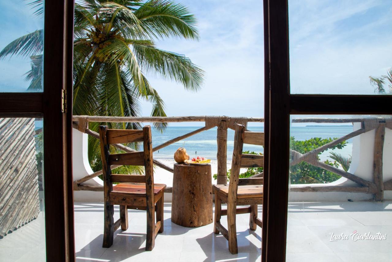 Zanzibar Vera Beach Hotel Dikoni Exterior foto