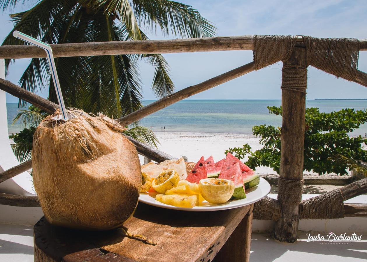 Zanzibar Vera Beach Hotel Dikoni Exterior foto