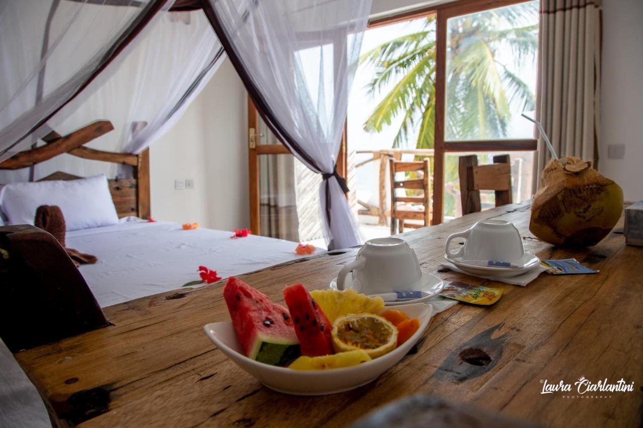 Zanzibar Vera Beach Hotel Dikoni Exterior foto
