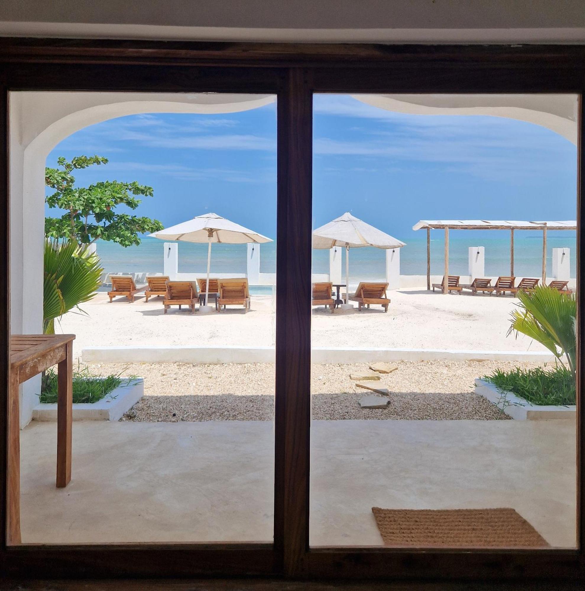 Zanzibar Vera Beach Hotel Dikoni Zimmer foto