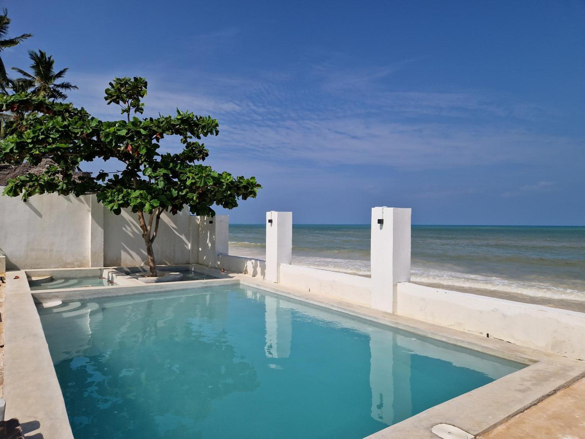 Zanzibar Vera Beach Hotel Dikoni Zimmer foto